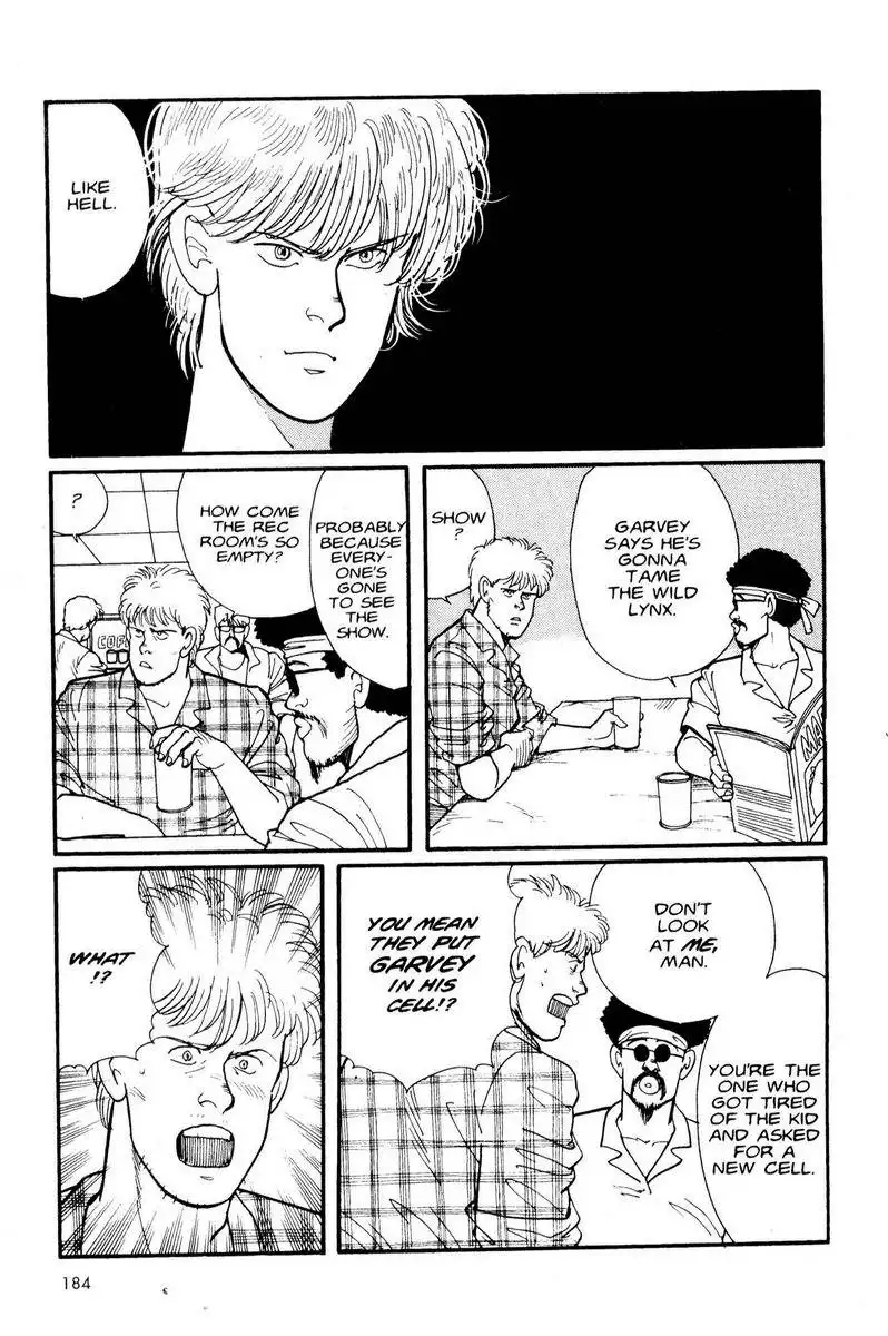 Banana Fish Chapter 2 37